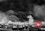 Image of damage from fire Chicago Illinois USA, 1934, second 10 stock footage video 65675051591