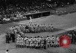 Image of George Herman Ruth Junior Washington DC United States USA, 1934, second 7 stock footage video 65675051592