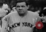 Image of George Herman Ruth Junior Washington DC United States USA, 1934, second 10 stock footage video 65675051592