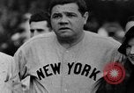 Image of George Herman Ruth Junior Washington DC United States USA, 1934, second 11 stock footage video 65675051592