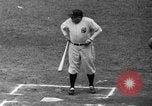 Image of George Herman Ruth Junior Washington DC United States USA, 1934, second 16 stock footage video 65675051592