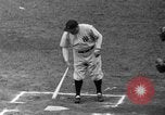 Image of George Herman Ruth Junior Washington DC United States USA, 1934, second 17 stock footage video 65675051592