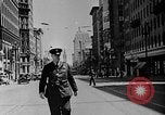 Standbild strike Bedingungen United States USA, 1934, aus Sekunde 9 historischem Filmmaterial Videoclip 65675051594