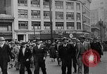 Standbild strike Bedingungen United States USA, 1934, aus Sekunde 14 historischem Filmmaterial Videoclip 65675051594
