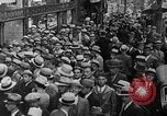 Standbild strike Bedingungen United States USA, 1934, aus Sekunde 16 historischem Filmmaterial Videoclip 65675051594