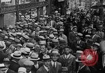 Standbild strike Bedingungen United States USA, 1934, aus Sekunde 17 historischem Filmmaterial Videoclip 65675051594