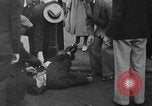 Standbild strike Bedingungen United States USA, 1934, aus Sekunde 18 historischem Filmmaterial Videoclip 65675051594