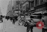 Standbild strike Bedingungen United States USA, 1934, aus Sekunde 19 historischem Filmmaterial Videoclip 65675051594