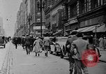 Standbild strike Bedingungen United States USA, 1934, aus Sekunde 20 historischem Filmmaterial Videoclip 65675051594