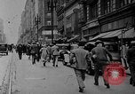 Standbild strike Bedingungen United States USA, 1934, aus Sekunde 21 historischem Filmmaterial Videoclip 65675051594