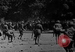 Standbild strike Bedingungen United States USA, 1934, aus Sekunde 31 historischem Filmmaterial Videoclip 65675051594
