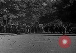 Standbild strike Bedingungen United States USA, 1934, aus Sekunde 37 historischem Filmmaterial Videoclip 65675051594