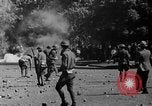 Standbild strike Bedingungen United States USA, 1934, aus Sekunde 39 historischem Filmmaterial Videoclip 65675051594