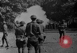 Standbild strike Bedingungen United States USA, 1934, aus Sekunde 49 historischem Filmmaterial Videoclip 65675051594