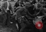 Standbild strike Bedingungen United States USA, 1934, aus Sekunde 55 historischem Filmmaterial Videoclip 65675051594