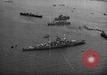 Standbild Deutsche Kreuzer Admiral Graf Spee Montevideo Uruguay, 1939, aus Sekunde 10 historischem Filmmaterial Videoclip 65675051596