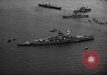 Standbild Deutsche Kreuzer Admiral Graf Spee Montevideo Uruguay, 1939, aus Sekunde 12 historischem Filmmaterial Videoclip 65675051596