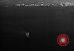 Standbild Deutsche Kreuzer Admiral Graf Spee Montevideo Uruguay, 1939, aus Sekunde 28 historischem Filmmaterial Videoclip 65675051596