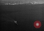 Standbild Deutsche Kreuzer Admiral Graf Spee Montevideo Uruguay, 1939, aus Sekunde 29 historischem Filmmaterial Videoclip 65675051596