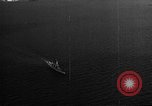 Standbild Deutsche Kreuzer Admiral Graf Spee Montevideo Uruguay, 1939, aus Sekunde 32 historischem Filmmaterial Videoclip 65675051596
