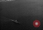 Standbild Deutsche Kreuzer Admiral Graf Spee Montevideo Uruguay, 1939, aus Sekunde 35 historischem Filmmaterial Videoclip 65675051596