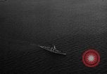 Standbild Deutsche Kreuzer Admiral Graf Spee Montevideo Uruguay, 1939, aus Sekunde 37 historischem Filmmaterial Videoclip 65675051596