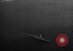 Standbild Deutsche Kreuzer Admiral Graf Spee Montevideo Uruguay, 1939, aus Sekunde 38 historischem Filmmaterial Videoclip 65675051596