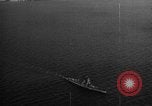 Standbild Deutsche Kreuzer Admiral Graf Spee Montevideo Uruguay, 1939, aus Sekunde 39 historischem Filmmaterial Videoclip 65675051596