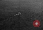 Standbild Deutsche Kreuzer Admiral Graf Spee Montevideo Uruguay, 1939, aus Sekunde 41 historischem Filmmaterial Videoclip 65675051596