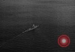 Standbild Deutsche Kreuzer Admiral Graf Spee Montevideo Uruguay, 1939, aus Sekunde 42 historischem Filmmaterial Videoclip 65675051596