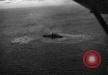 Standbild Deutsche Kreuzer Admiral Graf Spee Montevideo Uruguay, 1939, aus Sekunde 51 historischem Filmmaterial Videoclip 65675051596
