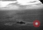 Standbild Deutsche Kreuzer Admiral Graf Spee Montevideo Uruguay, 1939, aus Sekunde 54 historischem Filmmaterial Videoclip 65675051596