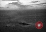 Standbild Deutsche Kreuzer Admiral Graf Spee Montevideo Uruguay, 1939, aus Sekunde 55 historischem Filmmaterial Videoclip 65675051596