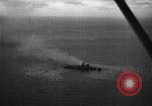 Standbild Deutsche Kreuzer Admiral Graf Spee Montevideo Uruguay, 1939, aus Sekunde 57 historischem Filmmaterial Videoclip 65675051596