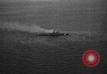 Standbild Deutsche Kreuzer Admiral Graf Spee Montevideo Uruguay, 1939, aus Sekunde 60 historischem Filmmaterial Videoclip 65675051596