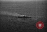 Standbild Deutsche Kreuzer Admiral Graf Spee Montevideo Uruguay, 1939, aus Sekunde 61 historischem Filmmaterial Videoclip 65675051596