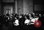 Standbild Eugenio Maria Giuseppe Giovanni Pacelli zum Papst gewählt Vatikanstadt Rom Italien, 1939, aus Sekunde 17 historischem Filmmaterial Videoclip 65675051597