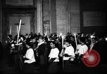 Standbild Eugenio Maria Giuseppe Giovanni Pacelli zum Papst gewählt Vatikanstadt Rom Italien, 1939, aus Sekunde 18 historischem Filmmaterial Videoclip 65675051597
