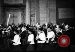 Standbild Eugenio Maria Giuseppe Giovanni Pacelli zum Papst gewählt Vatikanstadt Rom Italien, 1939, aus Sekunde 19 historischem Filmmaterial Videoclip 65675051597