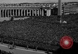 Standbild Eugenio Maria Giuseppe Giovanni Pacelli zum Papst gewählt Vatikanstadt Rom Italien, 1939, aus Sekunde 20 historischem Filmmaterial Videoclip 65675051597