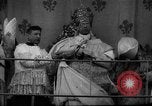Standbild Eugenio Maria Giuseppe Giovanni Pacelli zum Papst gewählt Vatikanstadt Rom Italien, 1939, aus Sekunde 28 historischem Filmmaterial Videoclip 65675051597