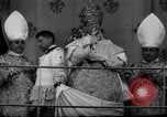 Standbild Eugenio Maria Giuseppe Giovanni Pacelli zum Papst gewählt Vatikanstadt Rom Italien, 1939, aus Sekunde 31 historischem Filmmaterial Videoclip 65675051597