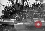 Image of USS Squalus sank during sea trials United States USA, 1939, second 17 stock footage video 65675051599