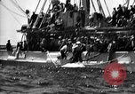 Image of USS Squalus sank during sea trials United States USA, 1939, second 19 stock footage video 65675051599