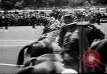 Image of British monarchs visit Washington DC in 1939 Washington DC USA, 1939, second 7 stock footage video 65675051600