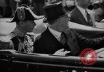 Image of British monarchs visit Washington DC in 1939 Washington DC USA, 1939, second 8 stock footage video 65675051600