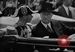 Image of British monarchs visit Washington DC in 1939 Washington DC USA, 1939, second 10 stock footage video 65675051600