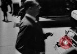 Image of British monarchs visit Washington DC in 1939 Washington DC USA, 1939, second 14 stock footage video 65675051600