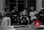 Image of British monarchs visit Washington DC in 1939 Washington DC USA, 1939, second 15 stock footage video 65675051600