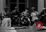 Image of British monarchs visit Washington DC in 1939 Washington DC USA, 1939, second 16 stock footage video 65675051600